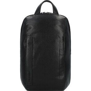 Piquadro P15S Daypack Leder 40 cm Laptopfach