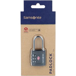 Samsonite Global Reisezubehör TSA-Kofferschloss 3 cm