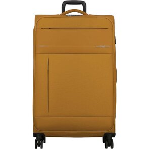 Jump Monthélys 4 Rollen Trolley 78 cm mit Dehnfalte