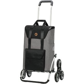 Andersen Shopper Royal Shopper Treppensteiger Senta Einkaufstrolley 58 cm