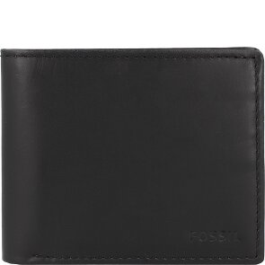 Fossil Derrick Geldbörse RFID Schutz Leder 12 cm