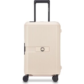 Delsey Paris Vauban 4 Rollen Kabinentrolley 55 cm