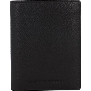 Porsche Design Voyager Geldbörse RFID Schutz Leder 12 cm