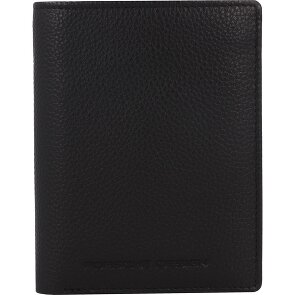Porsche Design Voyager Geldbörse RFID Schutz Leder 9.5 cm Porsche Design Voyager Geldbörse RFID Schutz Leder 9.5 cm