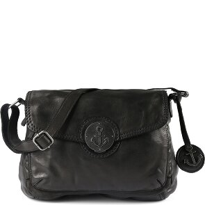 Harbour 2nd Anchor Love Messenger Leder 27 cm
