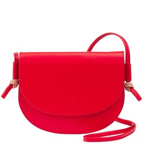DuDu Umhängetasche Leder 18.5 cm