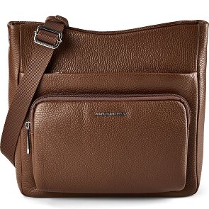 Mandarina Duck Mellow Leather Umhängetasche Leder 30 cm