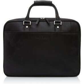 Castelijn & Beerens Verona Aktentasche RFID Leder 43 cm Laptopfach