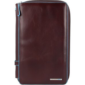 Piquadro Blue Square Reisepaassetui Leder 14 cm