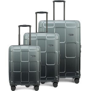 Epic Crate EX Wildlife 4 Rollen Kofferset 3-teilig