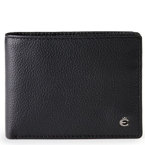 Esquire Houston Geldbörse RFID Schutz Leder 10.5 cm