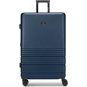 camel active Hanoi 4 Rollen Trolley L 78 cm mit Dehnfalte