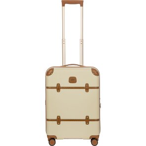 Bric's Bellagio 4 Rollen Kabinentrolley 55 cm