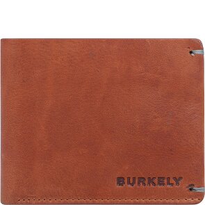 Burkely Antique Avery Geldbörse RFID Leder 12 cm Burkely Antique Avery Geldbörse RFID Leder 12 cm