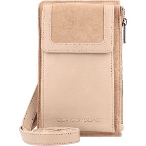 Cowboysbag Seventies Suede Handytasche Leder 12.5 cm