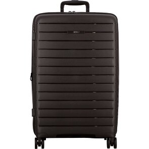 Jump Striper 4 Rollen Trolley 68 cm mit Dehnfalte
