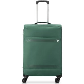 Roncato Jazz 4.0 4 Rollen Trolley M 65 cm mit Dehnfalte
