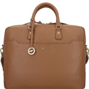 Braun Büffel Hanna Aktentasche Leder 41 cm Laptopfach