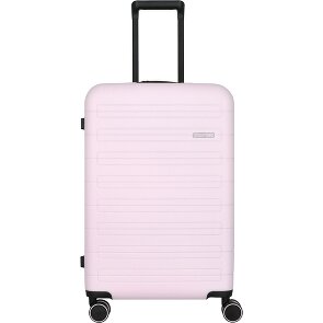 American Tourister Novastream 4 Rollen Trolley 67 cm mit Dehnfalte American Tourister Novastream 4 Rollen Trolley 67 cm mit Dehnfalte