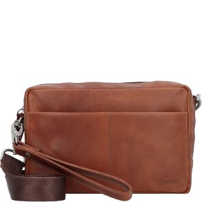 Esquire Dallas Herrentasche Leder 24 cm