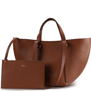abro Cosmo Handtasche Leder 46 cm