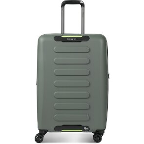 Hedgren Comby Grip M Exp 4 Rollen Trolley 65 cm mit Dehnfalte Hedgren Comby Grip M Exp 4 Rollen Trolley 65 cm mit Dehnfalte