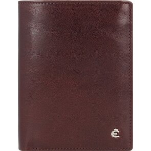 Esquire Toscana Geldbörse RFID Leder 9,5 cm