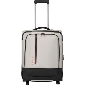 Travelite Crosslite 2 Rollen Kabinentrolley 54 cm