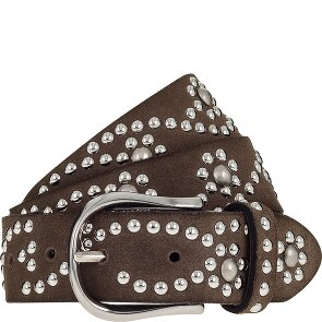 b.belt Nietengürtel Leder