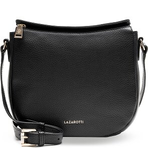 Lazarotti Bologna Leather Umhängetasche Leder 25 cm