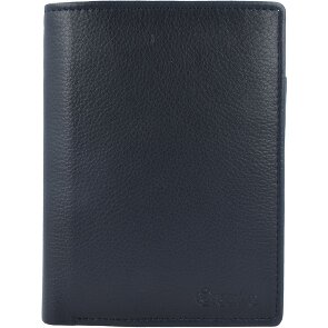 Esquire New Line Geldbörse RFID Leder 10 cm Esquire New Line Geldbörse RFID Leder 10 cm