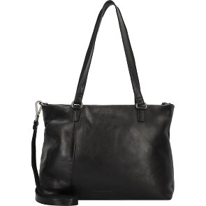 Greenburry Colombiana Shopper Tasche Leder 37 cm