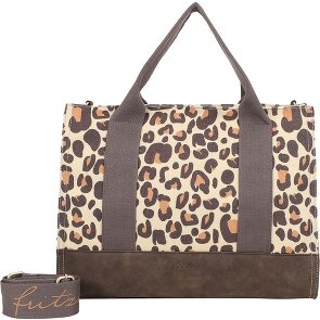 Fritzi aus Preußen Tote Bag Limited Leo Shopper Tasche 40 cm