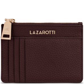Lazarotti Bologna Leather Schlüsseletui Leder 11,5 cm mit Air Tag Fach