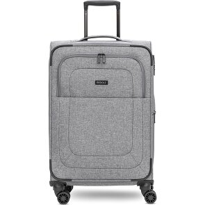 Redolz Essentials 12 MEDIUM 4-Rollen Trolley 67 cm mit Dehnfalte Redolz Essentials 12 MEDIUM 4-Rollen Trolley 67 cm mit Dehnfalte
