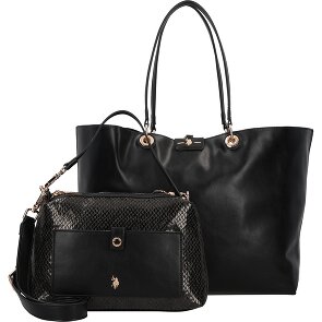 U.S. Polo Assn. Axtell Wende Shopper Tasche 35 cm