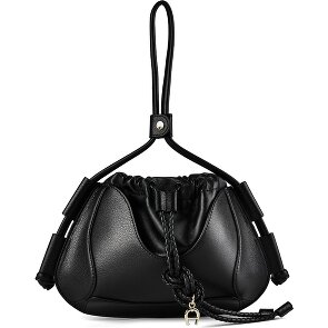 AIGNER Castella Schultertasche Leder 29 cm