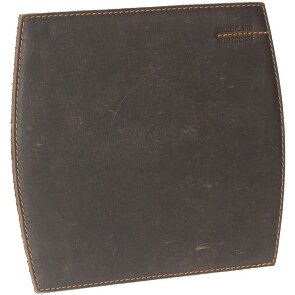 Greenland Nature Westcoast Mousepad Leder 25 cm