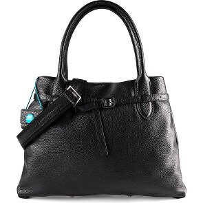 Gabs Elif Schultertasche Leder 43 cm