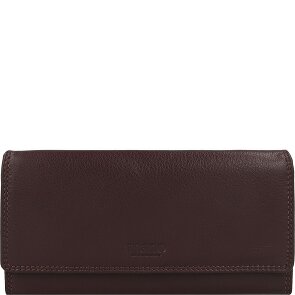 mano Donna Giulia Geldbörse Leder 19,5 cm mano Donna Giulia Geldbörse Leder 19,5 cm