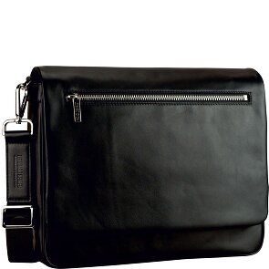 Leonhard Heyden Montreal Messenger Leder 36 cm Leonhard Heyden Montreal Messenger Leder 36 cm