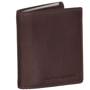 The Chesterfield Brand Carl Geldbörse RFID Schutz Leder 8.5 cm
