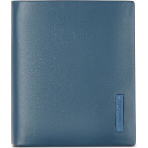 Roncato Detroit Geldbörse RFID Schutz Leder 9 cm