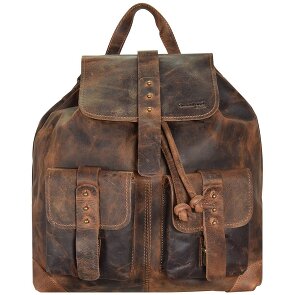 Greenland Nature Classic Rucksack Leder 37 cm