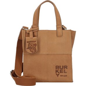 Burkely Rogue Robyn Mini Bag Handtasche Leder 17 cm
