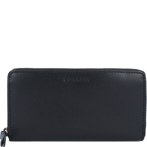 Burkely Vintage Charly Geldbörse RFID Leder 19 cm