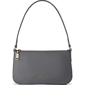 Lazarotti Bologna Leather Pochette Schultertasche Leder 22 cm