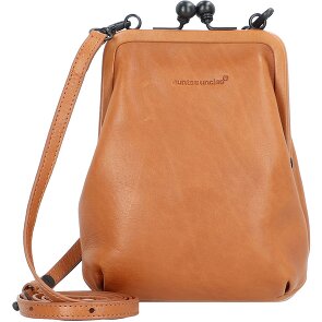aunts & uncles Grandma's Luxury Club Mrs. Sugar Pop Umhängetasche Leder 13 cm