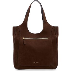 The Bridge Luce Soft Schultertasche Leder 37 cm