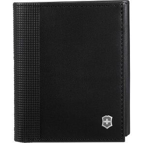 Victorinox Altius Alox Geldbörse RFID Schutz Leder 9 cm Victorinox Altius Alox Geldbörse RFID Schutz Leder 9 cm